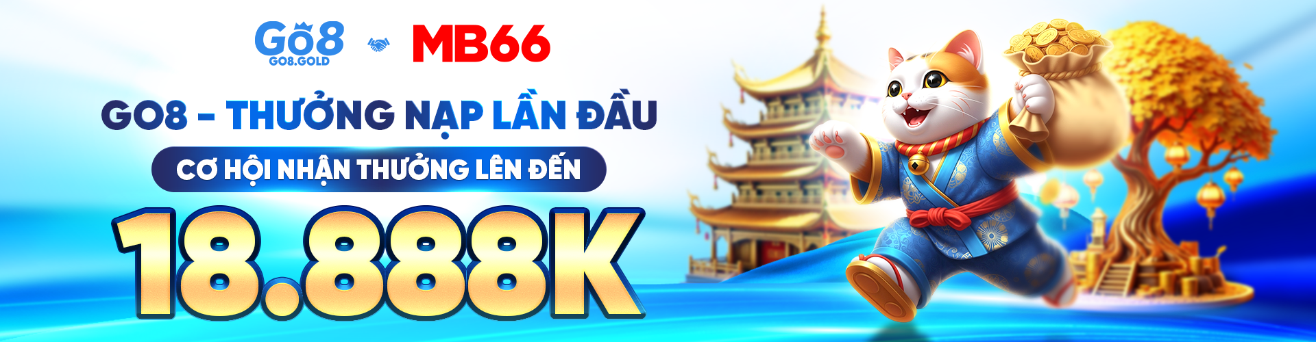 Banner go8.gold