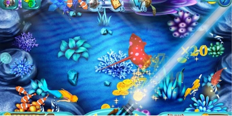 Khái quát đôi nét về tựa game bắn cá vương giả