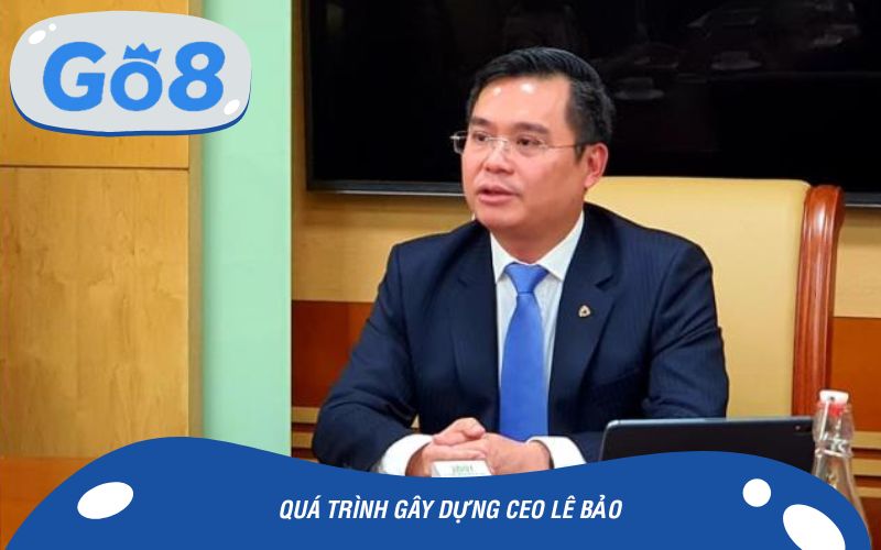 Quá trình xây dựng thương hiệu của CEO Lê Bảo