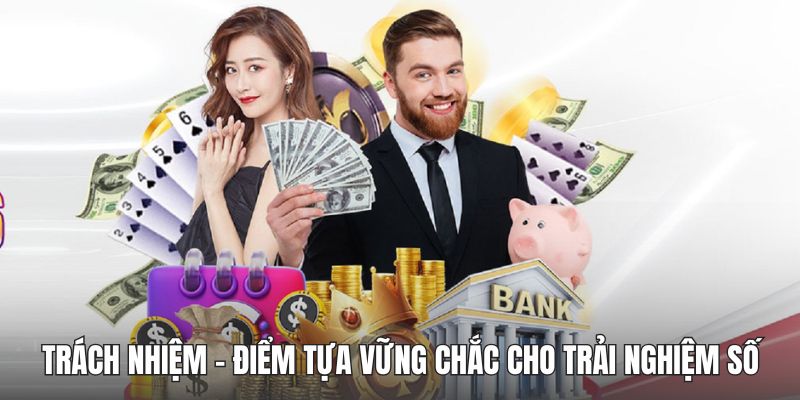 Trách nhiệm – Điểm tựa vững chắc cho trải nghiệm số
